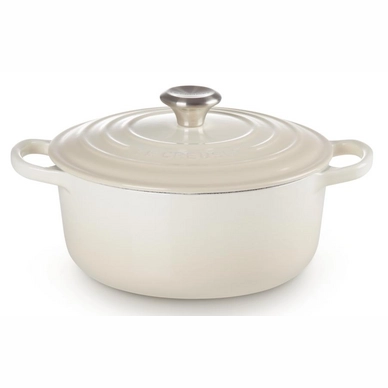 Cocotte Le Creuset Jaune – Compatible Induction – (petites Marques)